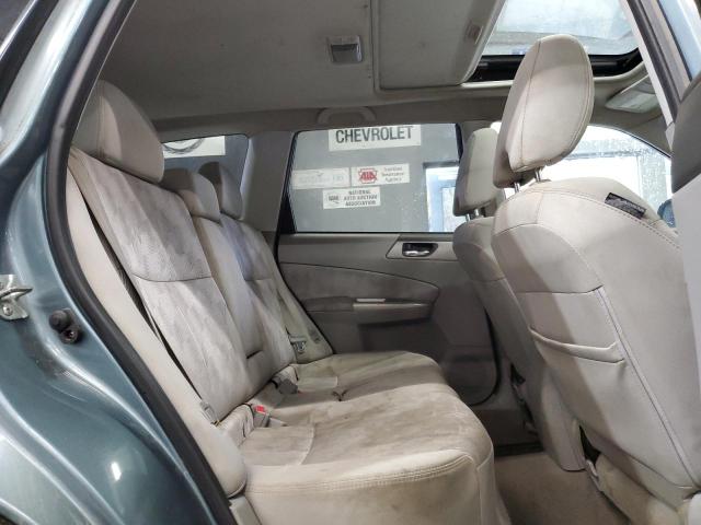 Photo 11 from auction – 2010 SUBARU FORESTER 2 with VIN JF2SH6CC4AH785198
