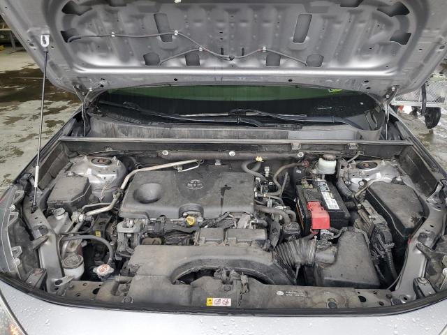 Photo 12 from auction – 2019 TOYOTA RAV4 XLE with VIN JTMP1RFV1KD013628