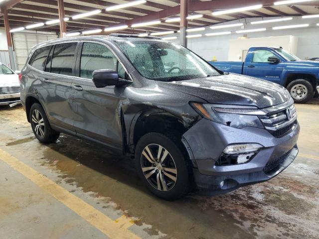 Photo 4 from auction – 2016 HONDA PILOT EXLN with VIN 5FNYF6H76GB074105