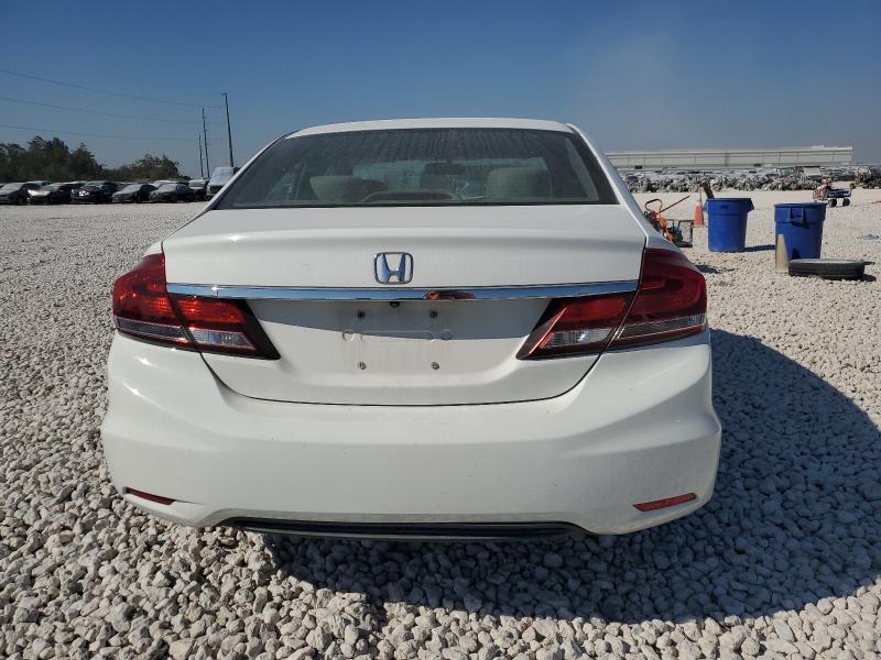 Photo 6 from auction – 2013 HONDA CIVIC EX with VIN 19XFB2F85DE040911