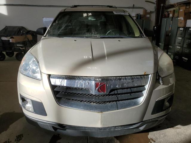 Photo 5 from auction – 2008 SATURN OUTLOOK XE with VIN 5GZEV137X8J205352