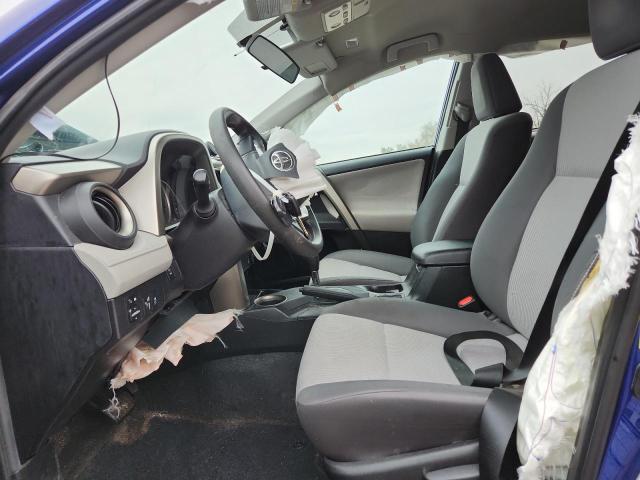 Photo 7 from auction – 2015 TOYOTA RAV4 LE with VIN 2T3BFREV5FW376309