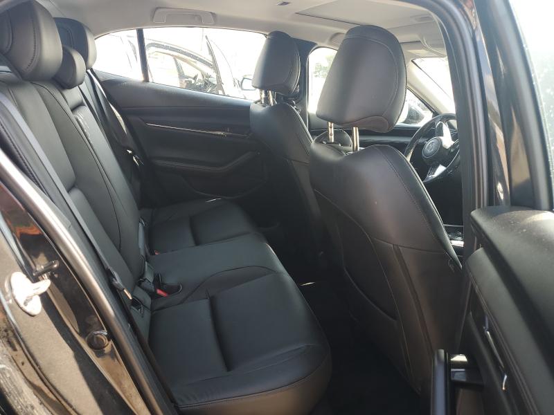 Photo 10 from auction – 2025 MAZDA 3 PREFERRE with VIN JM1BPACM1S1762162