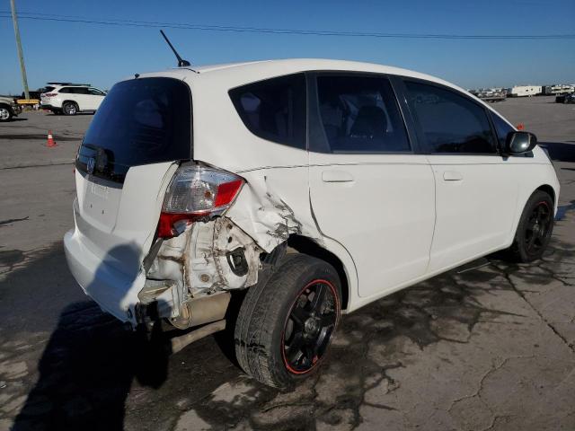 Photo 3 from auction – 2011 HONDA FIT with VIN JHMGE8H38BC008120