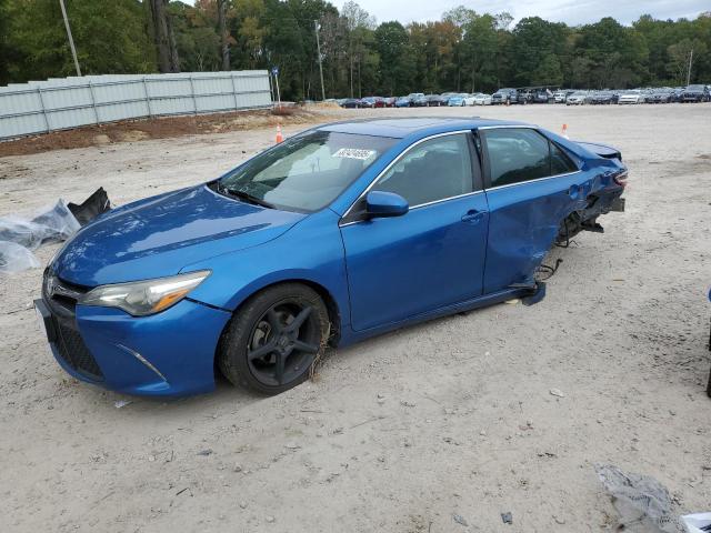 TOYOTA CAMRY LE 2016 with VIN 4T1BF1FK1GU504609 - Photo from auction