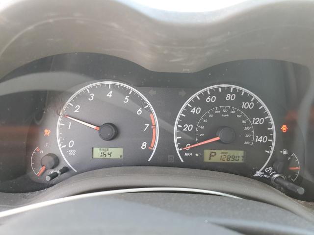Photo 9 from auction – 2010 TOYOTA COROLLA BA with VIN 2T1BU4EE9AC512534