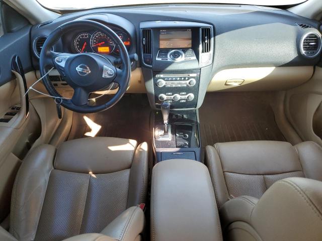 Photo 8 from auction – 2011 NISSAN MAXIMA S with VIN 1N4AA5AP6BC853830