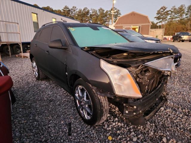 Photo 4 from auction – 2012 CADILLAC SRX with VIN 3GYFNGE35CS652451