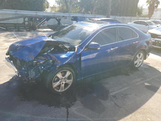 ACURA TSX TECH 2012 with VIN JH4CU2F68CC012214 - Photo from auction