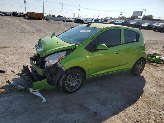 CHEVROLET SPARK LS 2015 with VIN KL8CB6S97FC797935 - Photo from auction