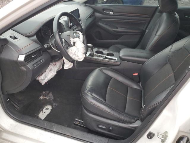 Photo 7 from auction – 2021 NISSAN ALTIMA SR with VIN 1N4BL4CV0MN364934