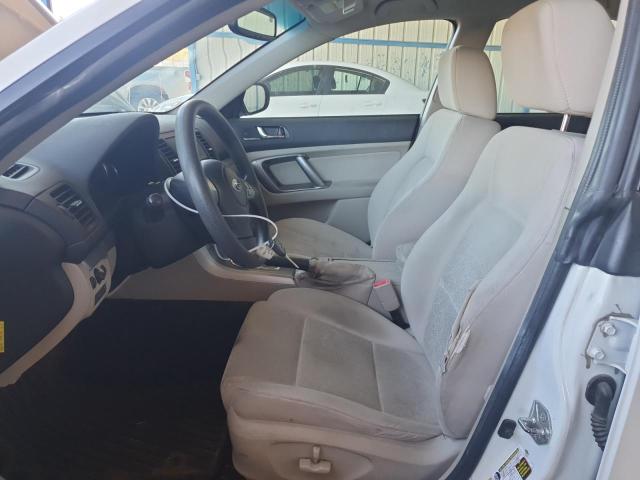 Photo 7 from auction – 2009 SUBARU OUTBACK 2. with VIN 4S4BP61CX97331622