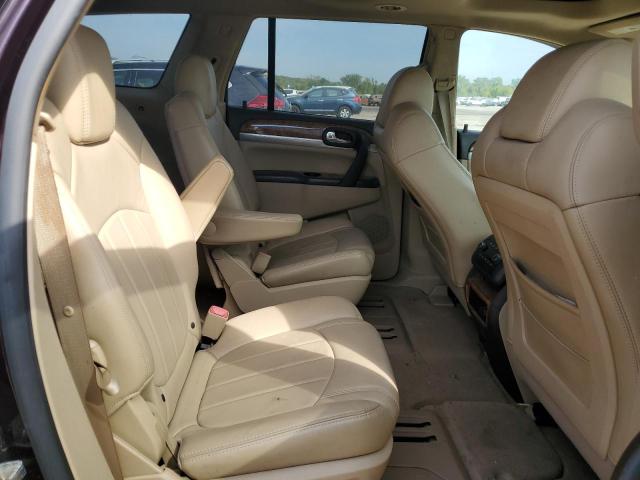 Photo 11 from auction – 2008 BUICK ENCLAVE CX with VIN 5GAEV23728J224700