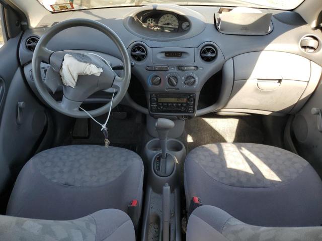 Photo 8 from auction – 2000 TOYOTA ECHO with VIN JTDBT1238Y0079751