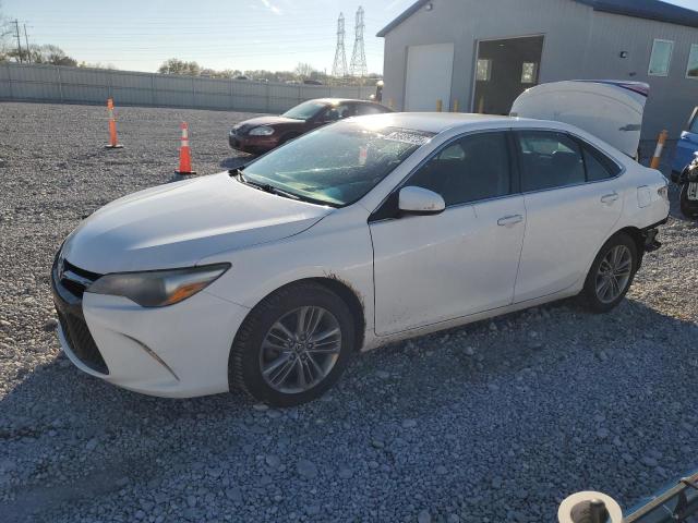 TOYOTA CAMRY LE 2015 with VIN 4T1BF1FK0FU008649 - Photo from auction