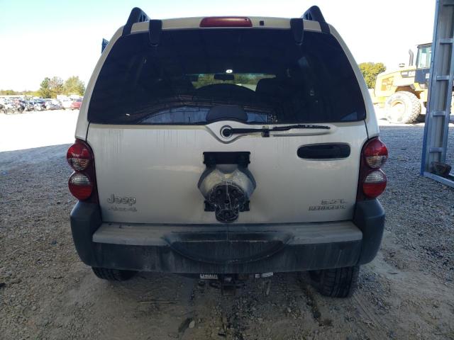 Photo 6 from auction – 2006 JEEP LIBERTY RENEGADE with VIN 1J4GL38K06W100970