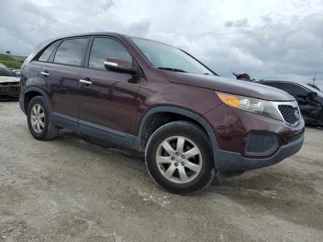 Photo 4 from auction – 2012 KIA SORENTO BA with VIN 5XYKT4A19CG289652