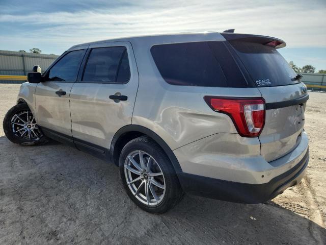 Photo 2 from auction – 2016 FORD EXPLORER P with VIN 1FM5K8AR6GGC60704