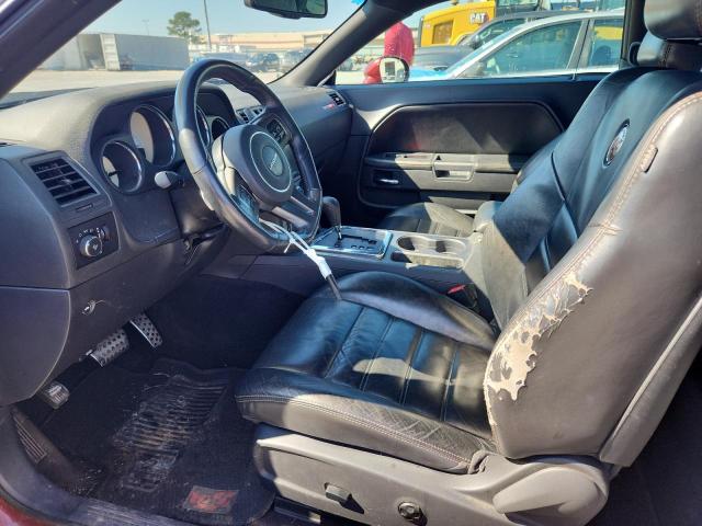Photo 7 from auction – 2014 DODGE CHALLENGER with VIN 2C3CDYAG9EH218344