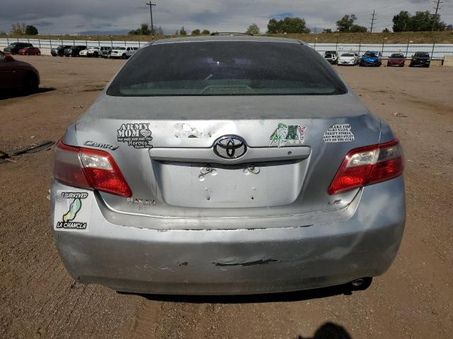 Photo 6 from auction – 2007 TOYOTA CAMRY CE with VIN 4T1BE46K17U167167