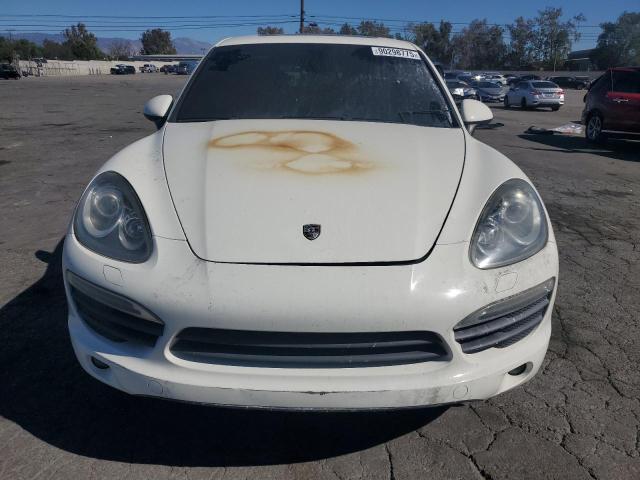 Photo 5 from auction – 2011 PORSCHE CAYENNE S with VIN WP1AB2A2XBLA53069