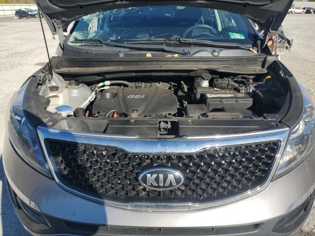 Photo 12 from auction – 2015 KIA SPORTAGE LX with VIN KNDPBCAC4F7694484