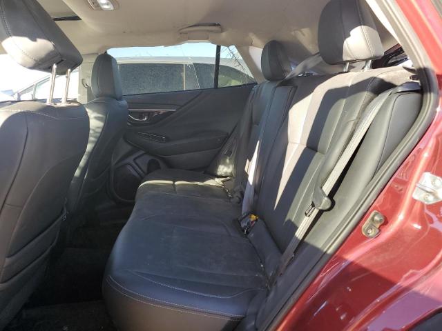 Photo 10 from auction – 2024 SUBARU OUTBACK TO with VIN 4S4BTGPD1R3213547