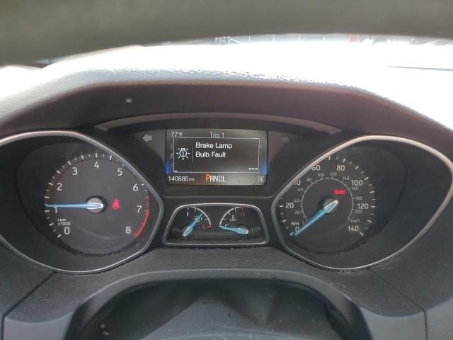 صورة رقم 9 من المزاد - 2017 FORD FOCUS SE مع VIN 1FADP3F21HL278252