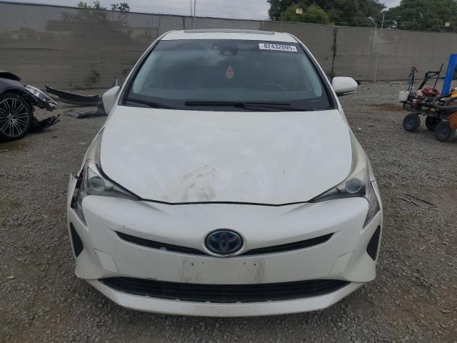 Photo 5 from auction – 2016 TOYOTA PRIUS with VIN JTDKARFUXG3009088