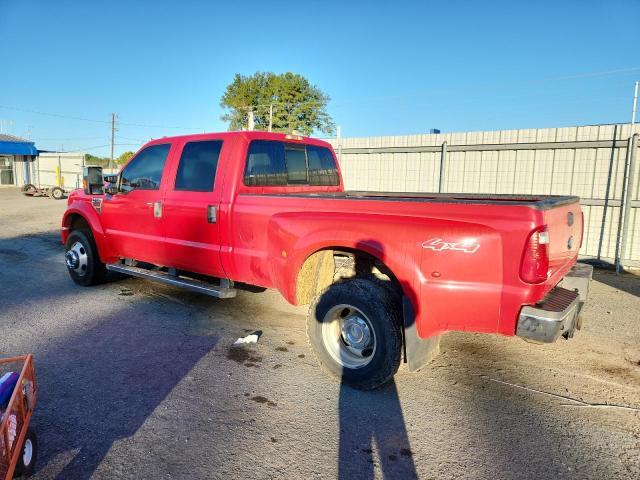 Photo 2 from auction – 2009 FORD F350 SUPER with VIN 1FTWW33R49EA77376