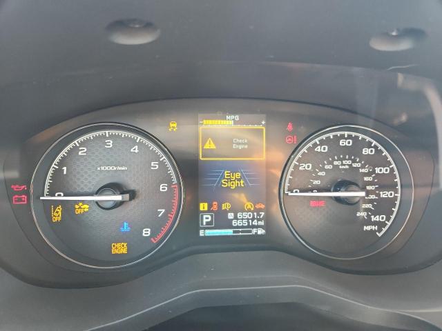Фото 9 с аукциона – 2022 SUBARU FORESTER с VIN JF2SKAAC4NH478045