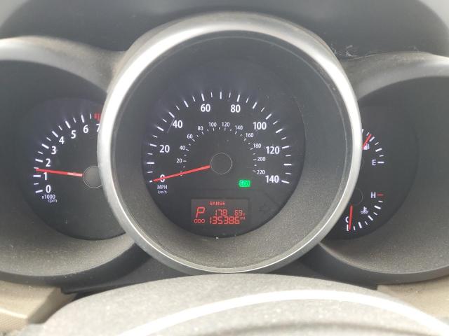 Photo 9 from auction – 2013 KIA SOUL + with VIN KNDJT2A68D7590231