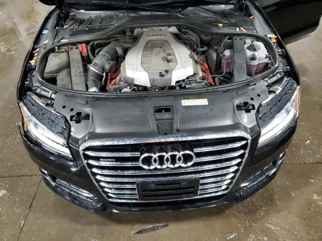 Photo 11 from auction – 2018 AUDI A8 L QUATT with VIN WAU44AFD3JN000615