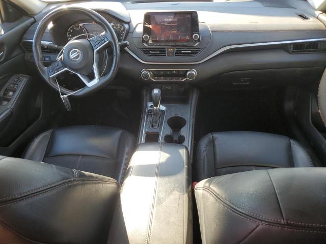 Photo 8 from auction – 2021 NISSAN ALTIMA SR with VIN 1N4AL4CV2MN349928