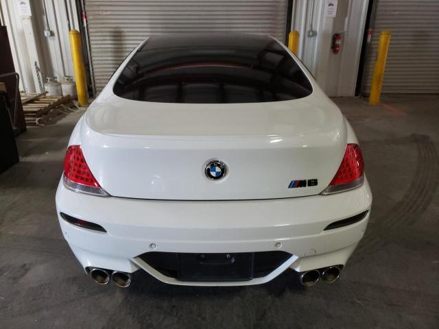 Photo 6 from auction – 2007 BMW M6 with VIN WBSEH93527CY24187