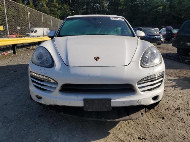 Photo 5 from auction – 2014 PORSCHE CAYENNE with VIN WP1AA2A27ELA93729