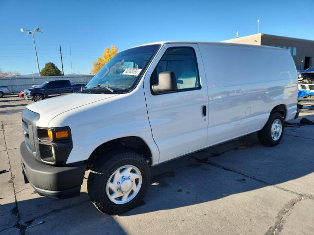 FORD ECONOLINE 2011 with VIN 1FTNE1EW0BDA66439 - Photo from auction