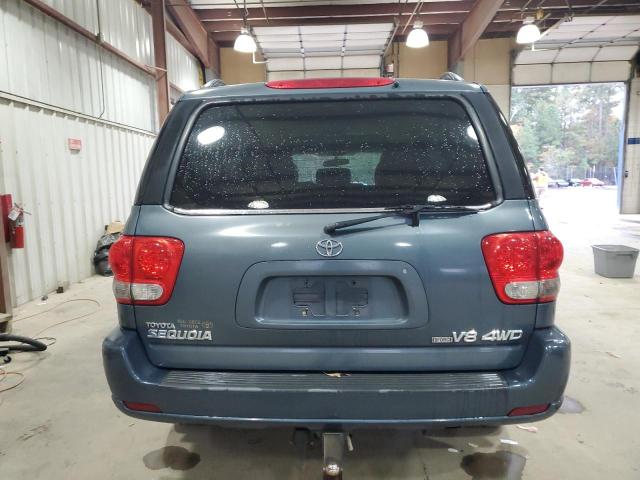 Photo 6 from auction – 2005 TOYOTA SEQUOIA SR with VIN 5TDBT44A15S236719