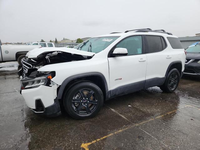 GMC ACADIA AT4 2021 with VIN 1GKKNLLS2MZ170519 - Photo from auction