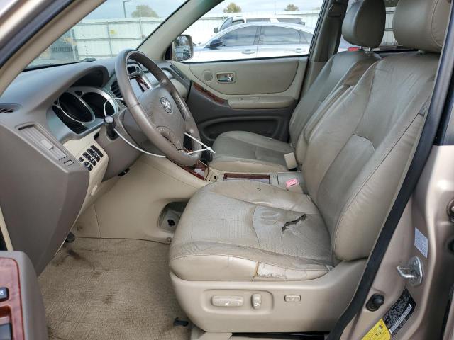 صورة رقم 7 من المزاد - 2006 TOYOTA HIGHLANDER مع VIN JTEEW21A860021917