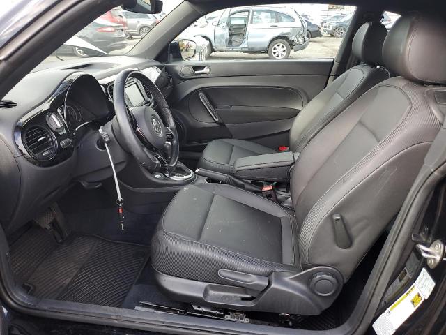 Photo 7 from auction – 2018 VOLKSWAGEN BEETLE S with VIN 3VWFD7AT8JM712252