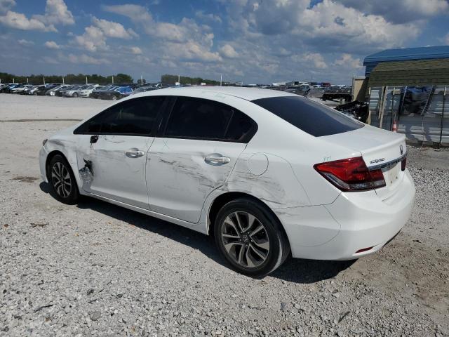 Photo 2 from auction – 2014 HONDA CIVIC EX with VIN 19XFB2F80EE249197