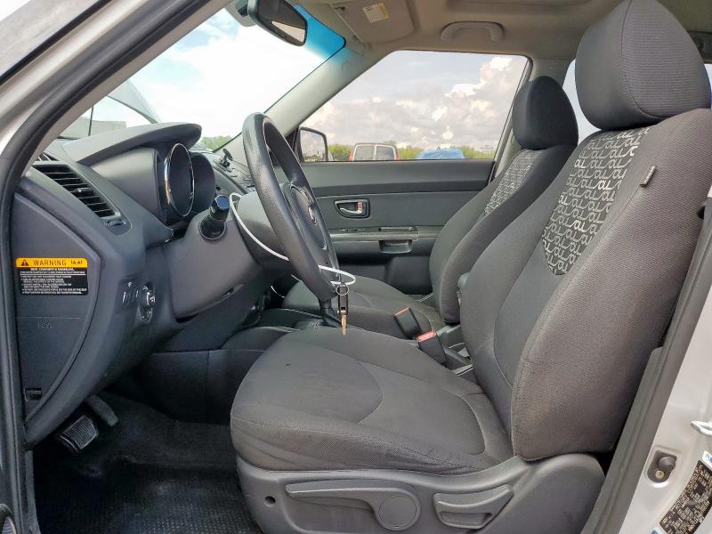 Снимка 7 от търг – 2011 KIA SOUL + с VIN KNDJT2A26B7705709
