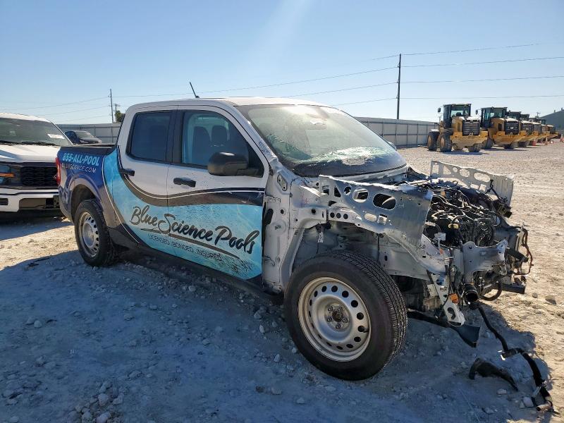 Photo 4 from auction – 2022 FORD MAVERICK with VIN 3FTTW8E93NRA45877