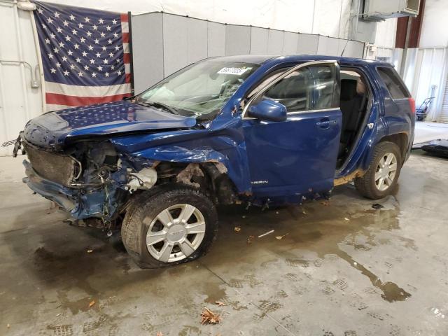 GMC TERRAIN SL 2010 with VIN 2CTALBEW8A6392369 - Photo from auction