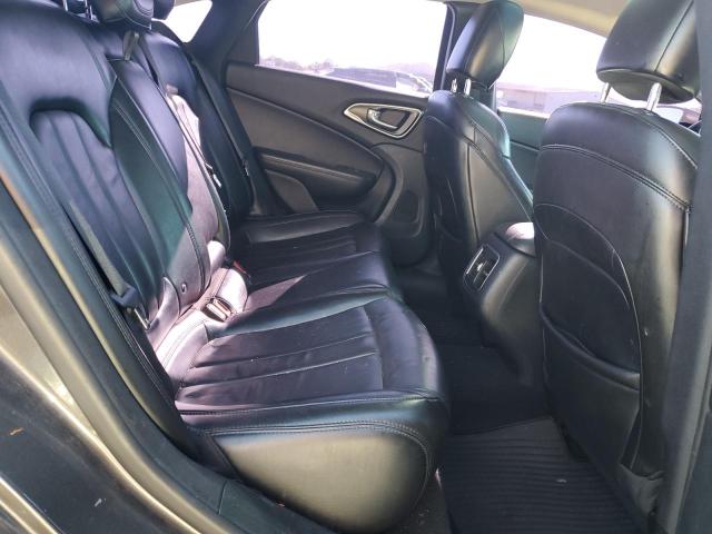 Photo 10 from auction – 2017 CHRYSLER 200 LIMITE with VIN 1C3CCCAB7HN511231