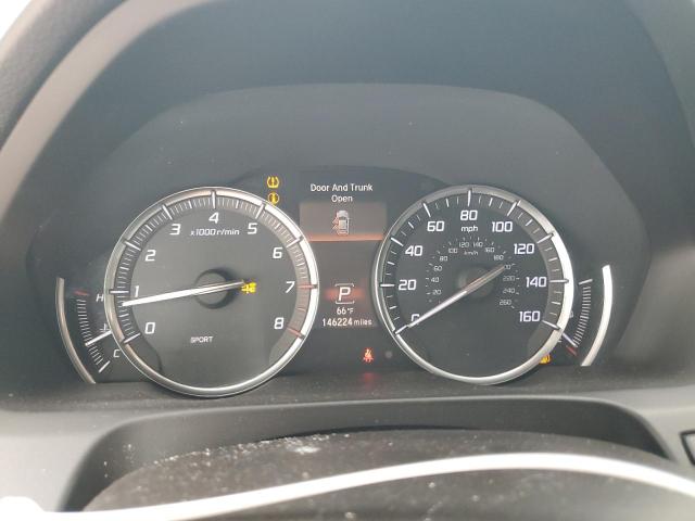 Photo 9 from auction – 2018 ACURA TLX with VIN 19UUB1F33JA011381