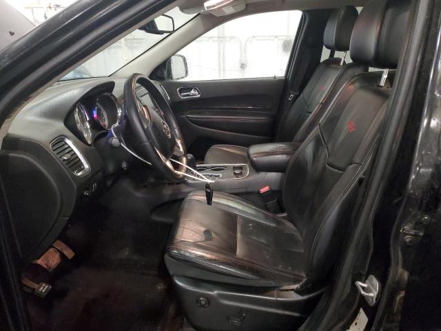 Photo 7 from auction – 2012 DODGE DURANGO R/ with VIN 1C4SDJCT3CC238047