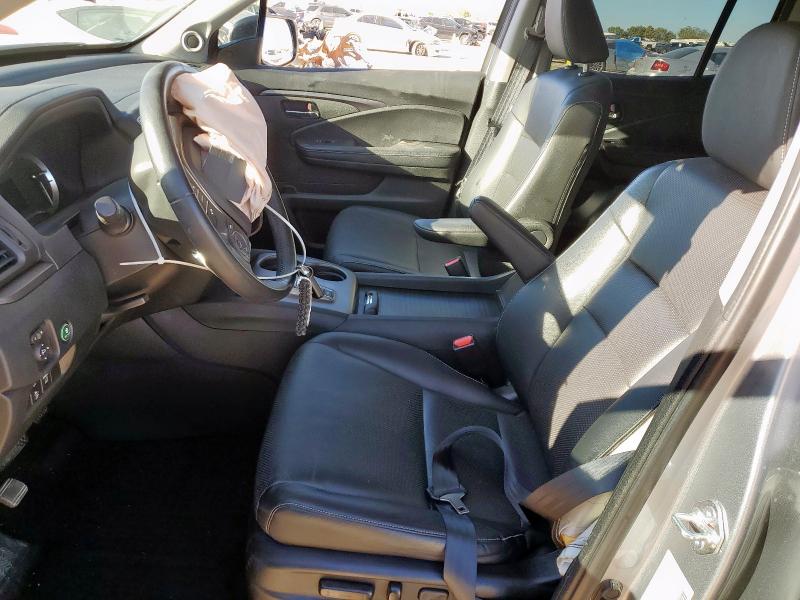 Photo 7 from auction – 2023 HONDA RIDGELINE with VIN 5FPYK3F53PB013314