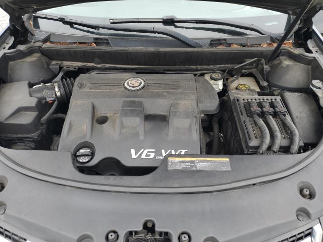 Photo 12 from auction – 2015 CADILLAC SRX LUXURY with VIN 3GYFNEE37FS528612